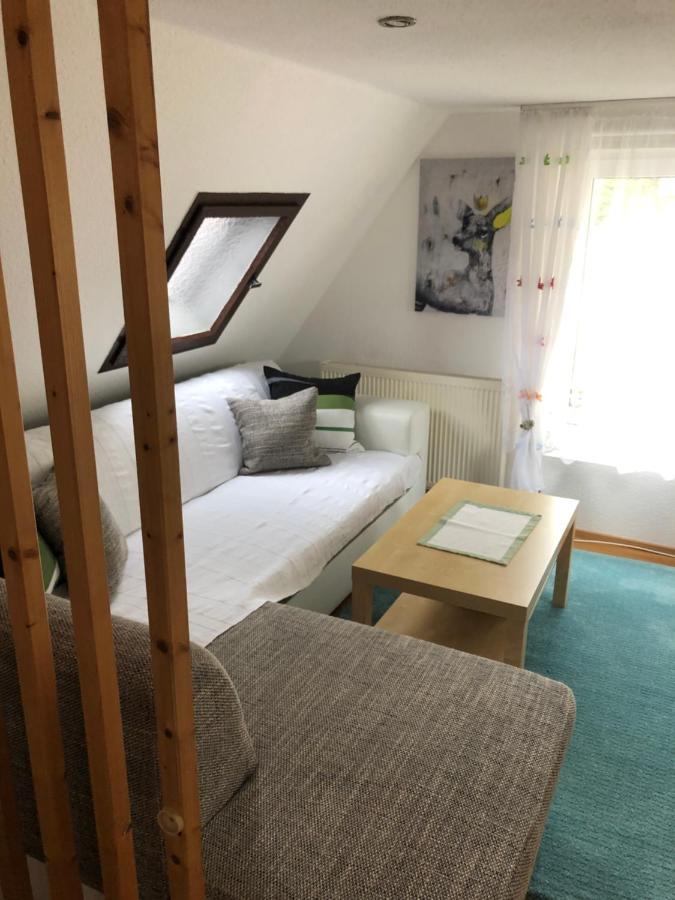 Ferienhaus zentral&grün Leipzig Exterior foto